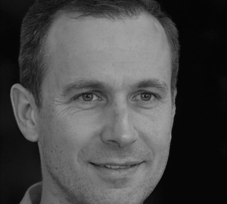 Portrait de Léonard Desrochers